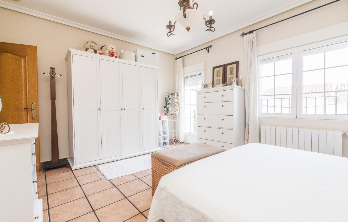 Venta - Terraced house - Algueña - Comunidad valenciana