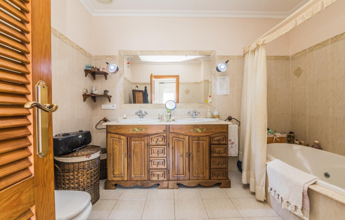 Venta - Terraced house - Algueña - Comunidad valenciana