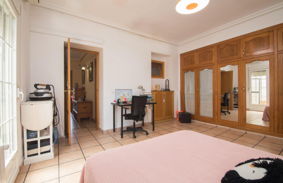 Venta - Terraced house - Algueña - Comunidad valenciana