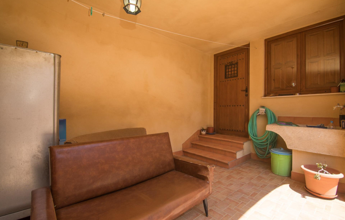 Venta - Terraced house - Algueña - Comunidad valenciana