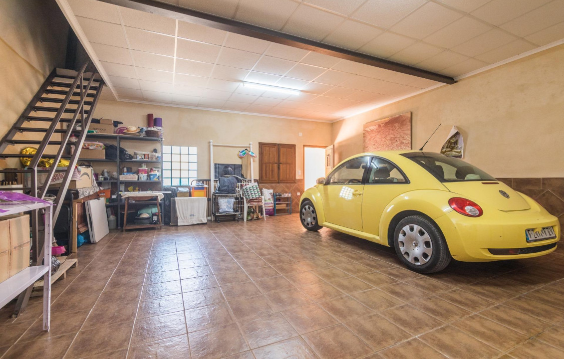 Venta - Terraced house - Algueña - Comunidad valenciana