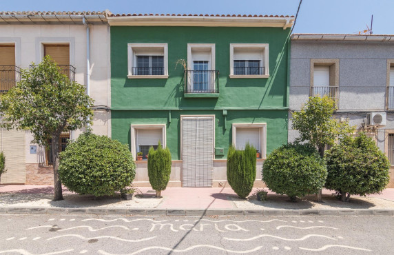 Venta - Terraced house - Algueña - Comunidad valenciana