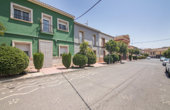 Venta - Terraced house - Algueña - Comunidad valenciana
