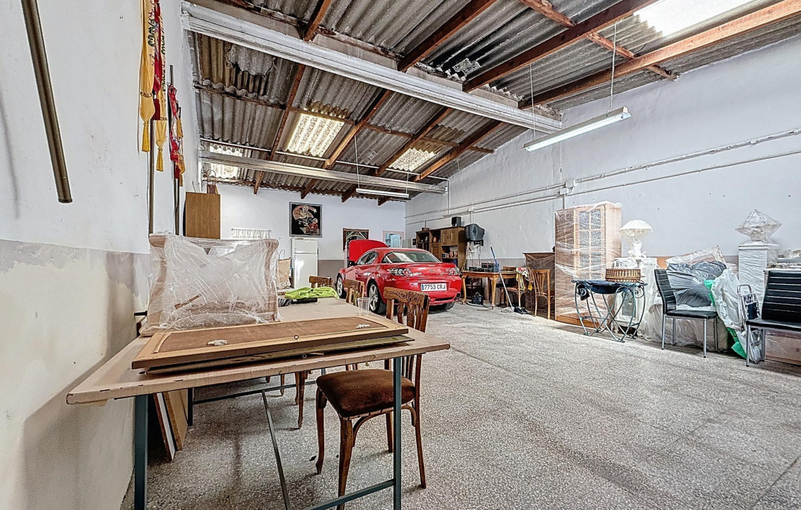 Venta - Warehouse - Castalla - Comunidad valenciana