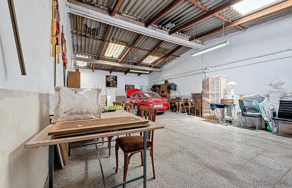 Venta - Warehouse - Castalla - Comunidad valenciana