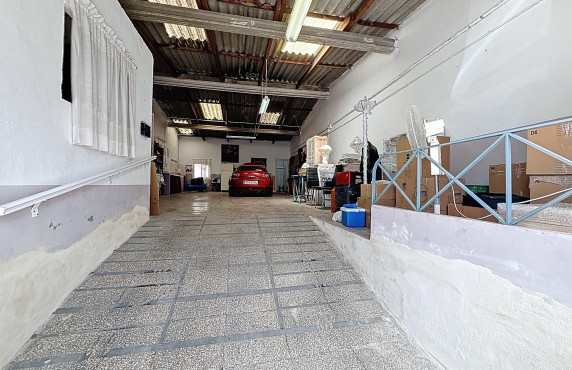 Venta - Warehouse - Castalla - Comunidad valenciana