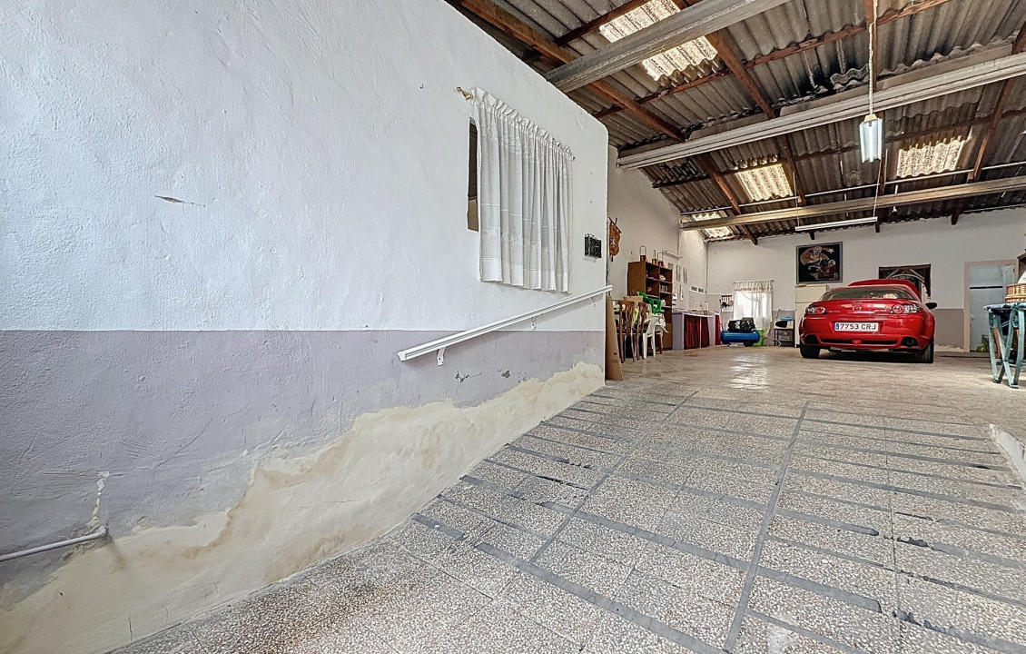 Venta - Warehouse - Castalla - Comunidad valenciana