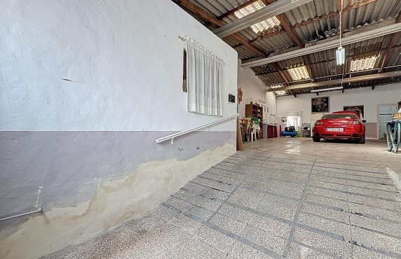 Venta - Warehouse - Castalla - Comunidad valenciana