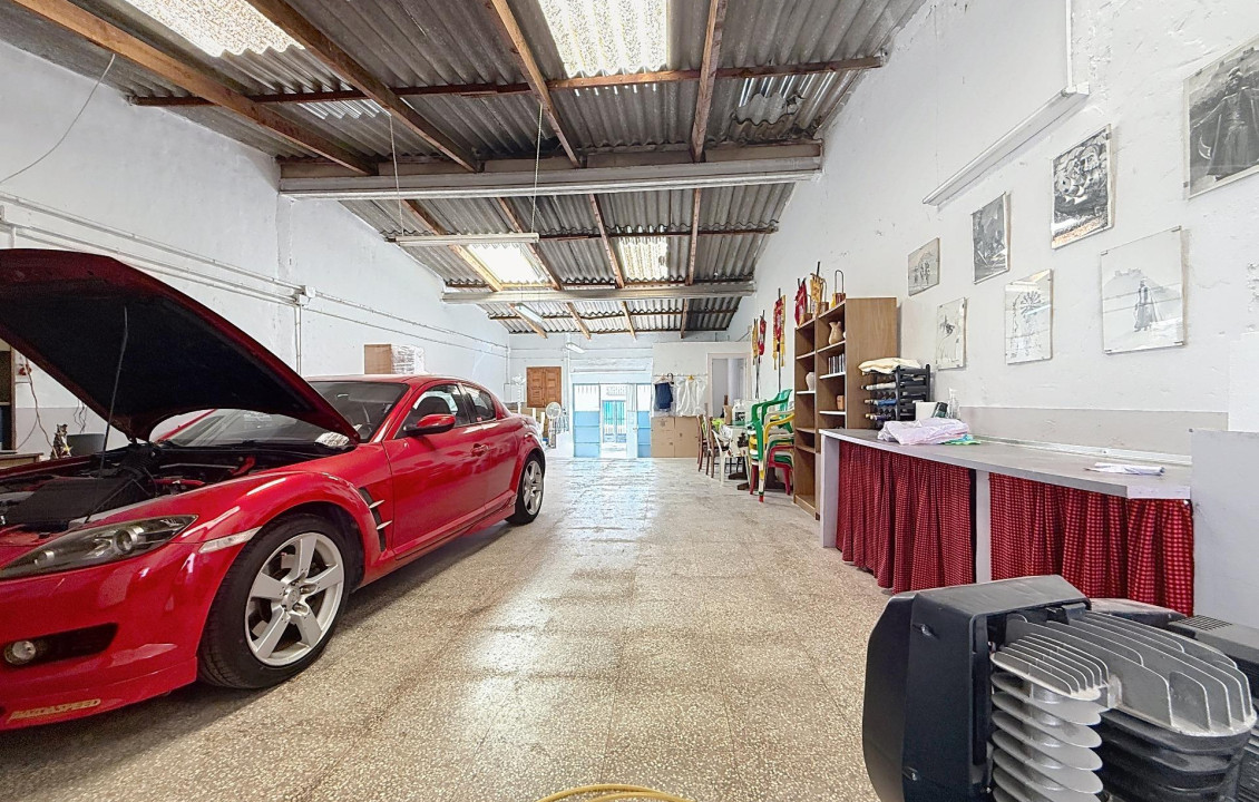 Venta - Warehouse - Castalla - Comunidad valenciana
