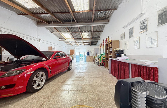 Venta - Warehouse - Castalla - Comunidad valenciana