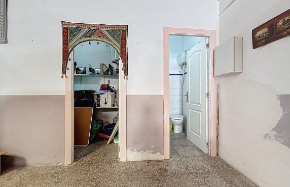 Venta - Warehouse - Castalla - Comunidad valenciana