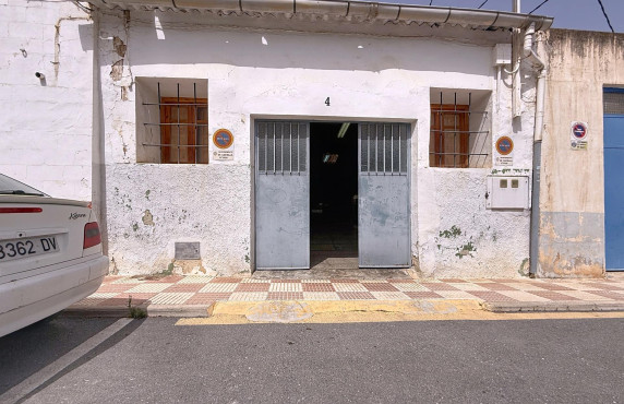 Venta - Warehouse - Castalla - Comunidad valenciana