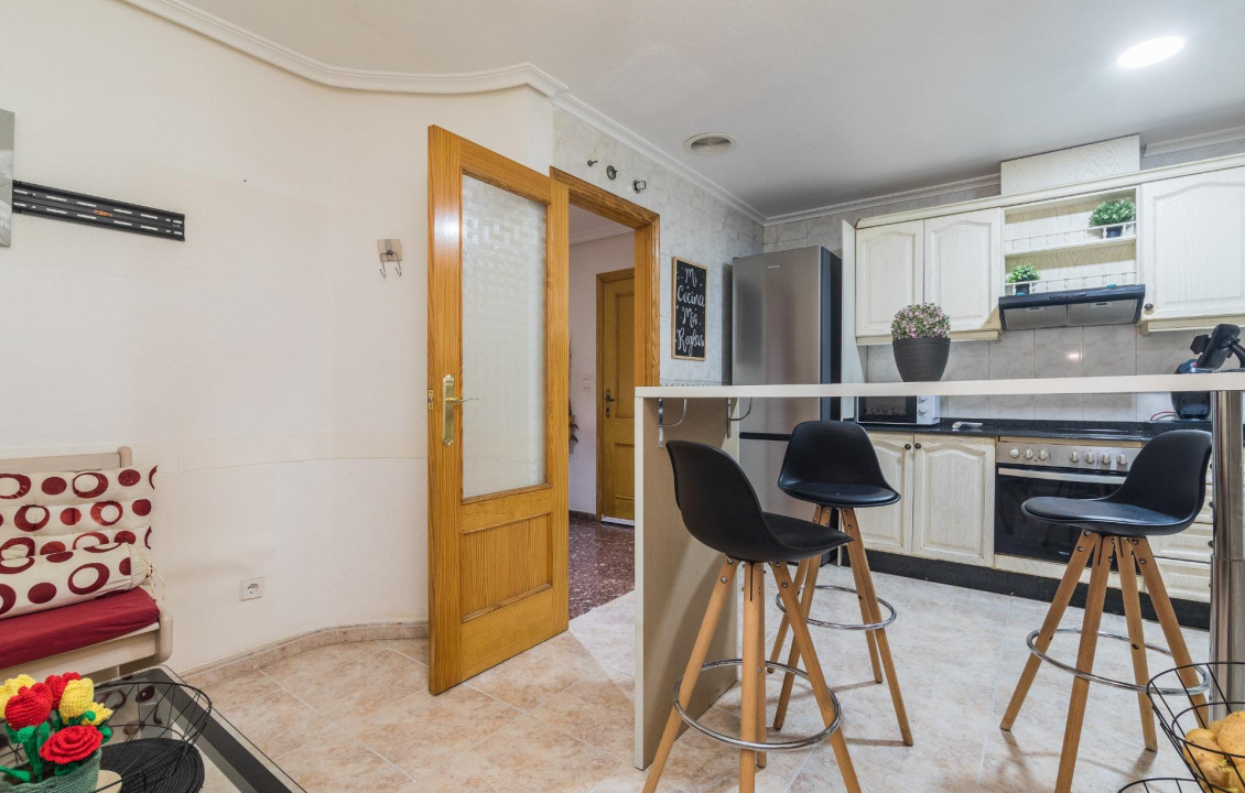 For Sale - Flat - Petrer