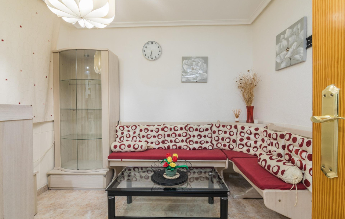 For Sale - Flat - Petrer