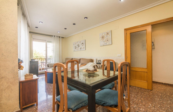 For Sale - Flat - Petrer