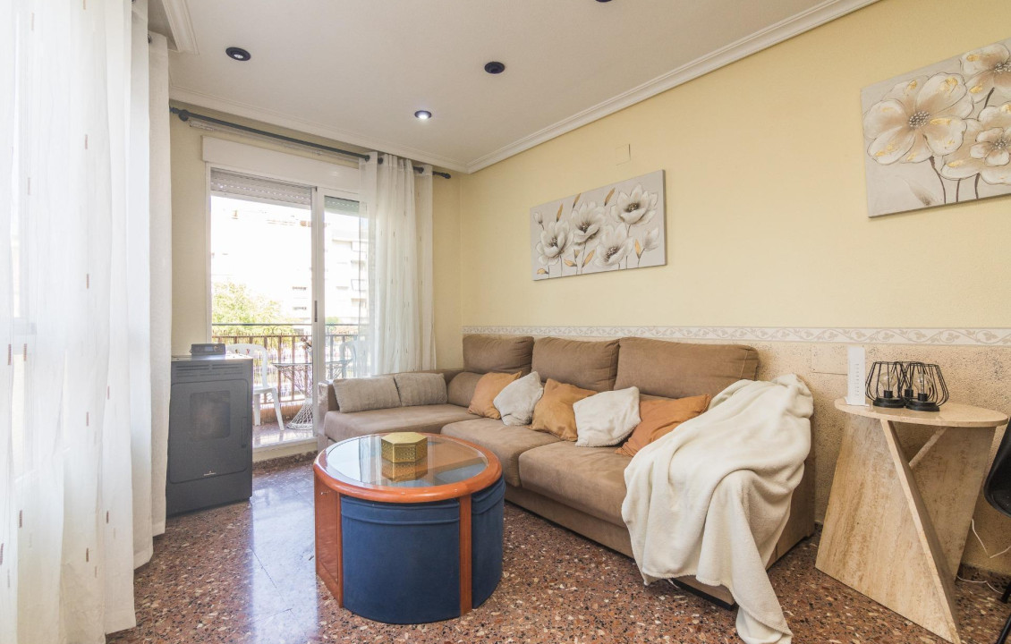 For Sale - Flat - Petrer