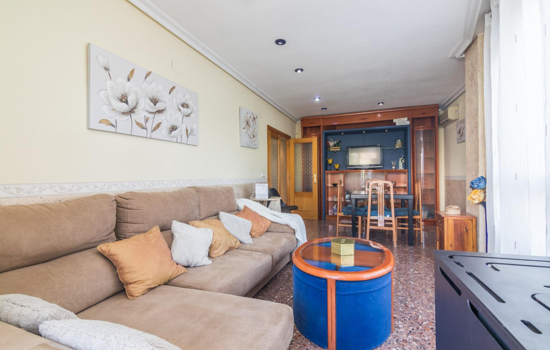 For Sale - Flat - Petrer