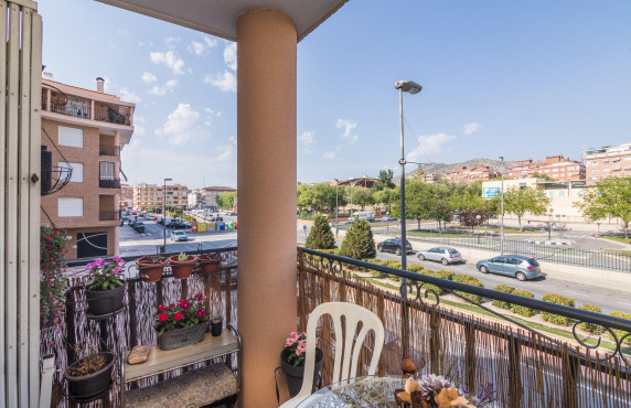 For Sale - Flat - Petrer