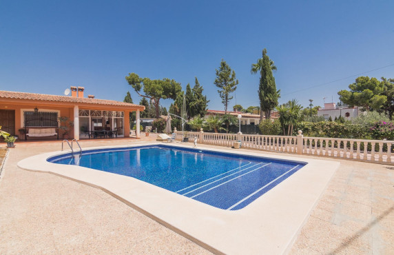 Venta - villa - Elche - Elche / Elx