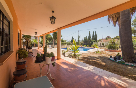 Venta - villa - Elche - Elche / Elx