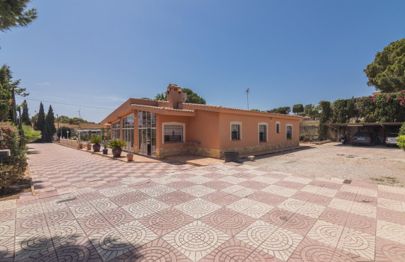 Venta - villa - Elche - Elche / Elx