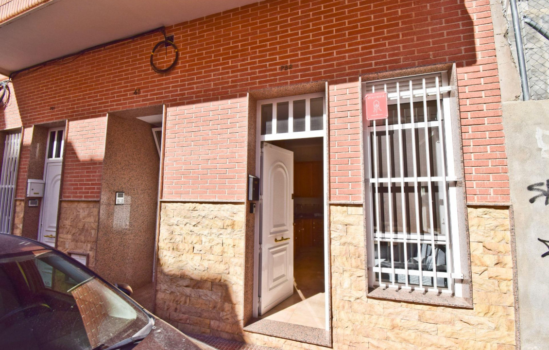 Venta - Piso - Santa Pola - Playa Levante