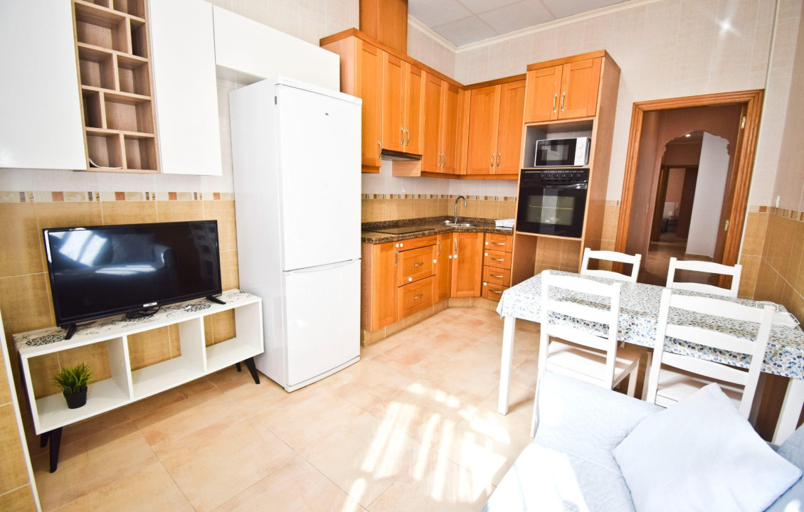 Venta - Piso - Santa Pola - Playa Levante