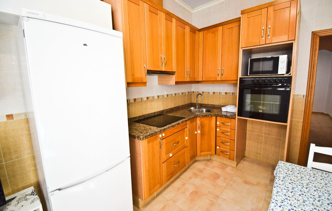 Venta - Piso - Santa Pola - Playa Levante