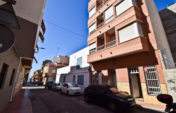 Venta - Piso - Santa Pola - Playa Levante