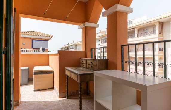 Venta - duplex - Orihuela Costa - Playa Flamenca