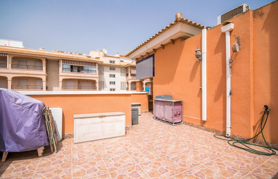 Venta - duplex - Orihuela Costa - Playa Flamenca
