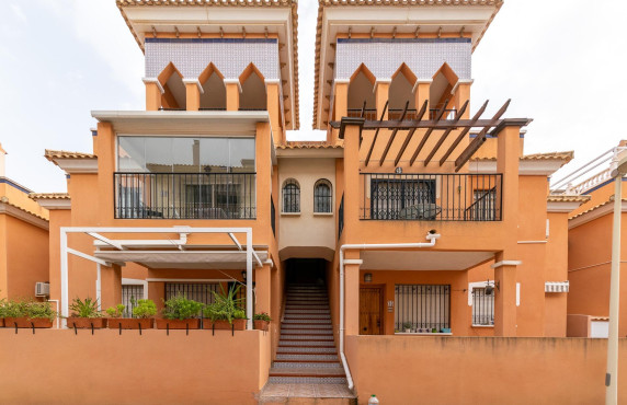 Venta - duplex - Orihuela Costa - Playa Flamenca