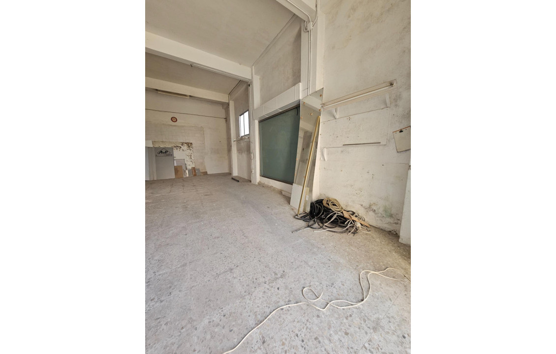 Venta - Commercial Unit - Alicante - San Gabriel