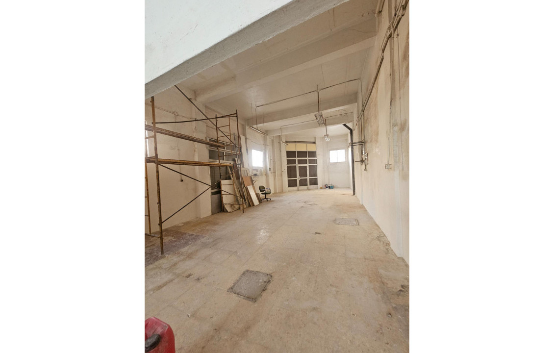 Venta - Commercial Unit - Alicante - San Gabriel