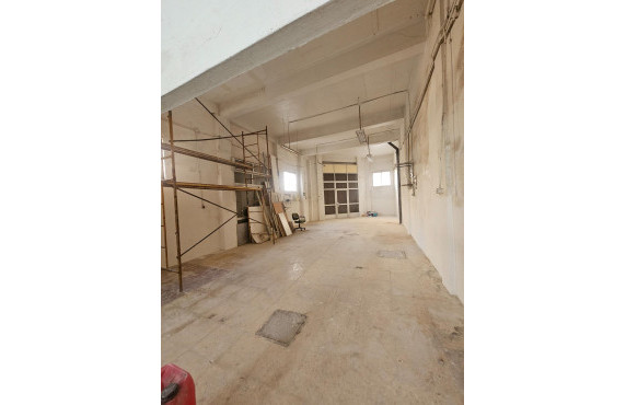 Venta - Commercial Unit - Alicante - San Gabriel