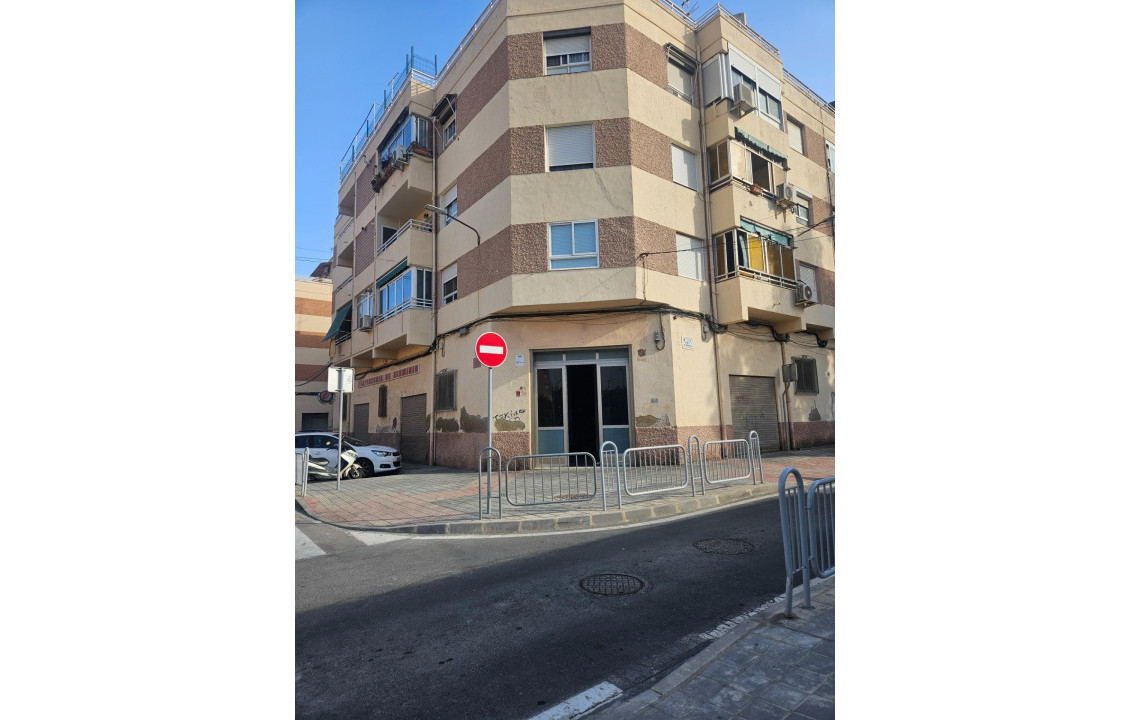 Venta - Commercial Unit - Alicante - San Gabriel