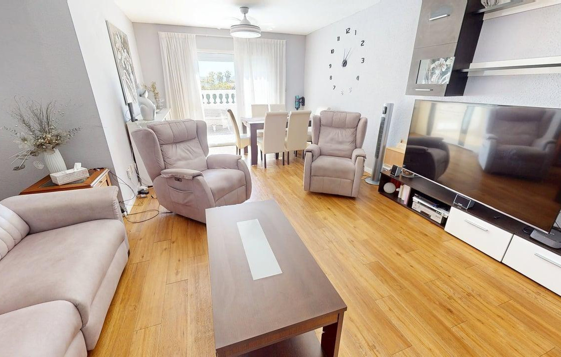 Venta - Semi - La Nucía - San rafael