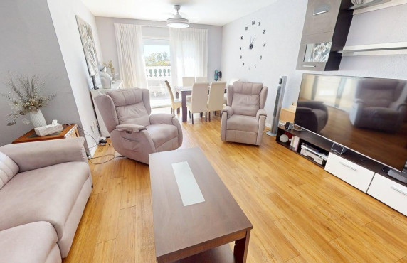 Venta - Semi - La Nucía - San rafael