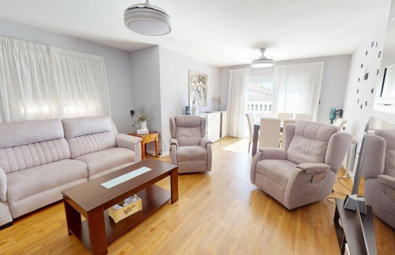 Venta - Semi - La Nucía - San rafael