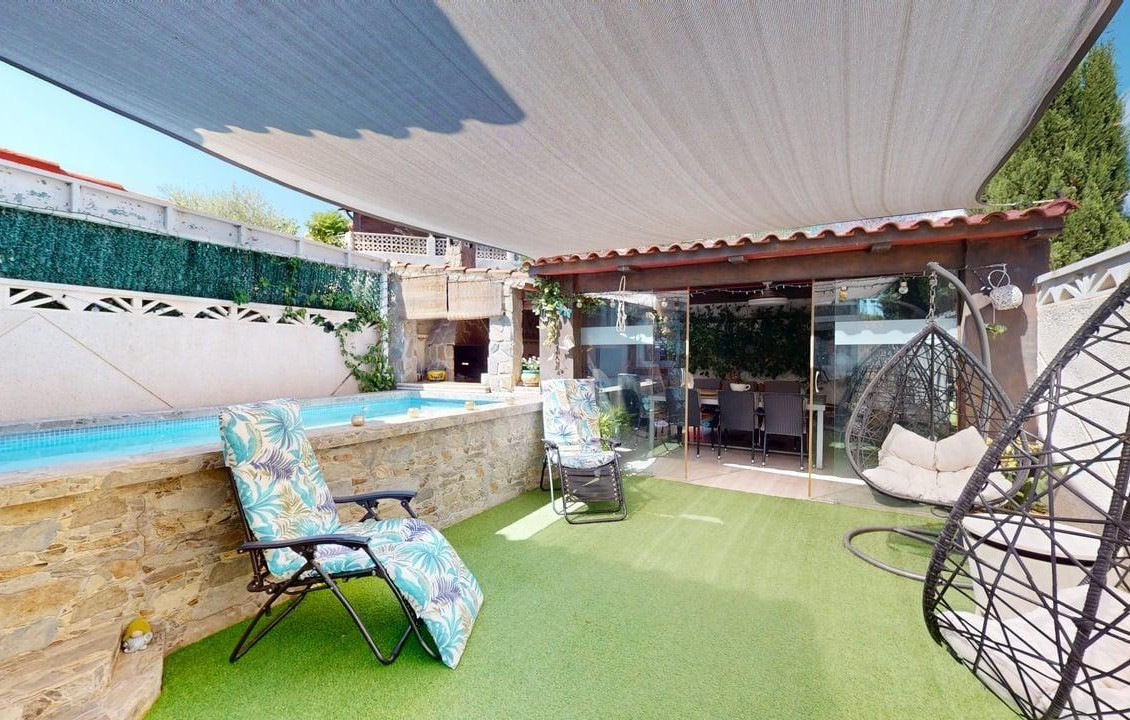 Venta - Semi - La Nucía - San rafael