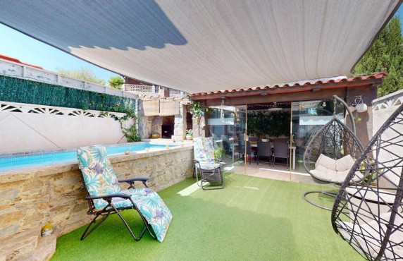 Venta - Semi - La Nucía - San rafael