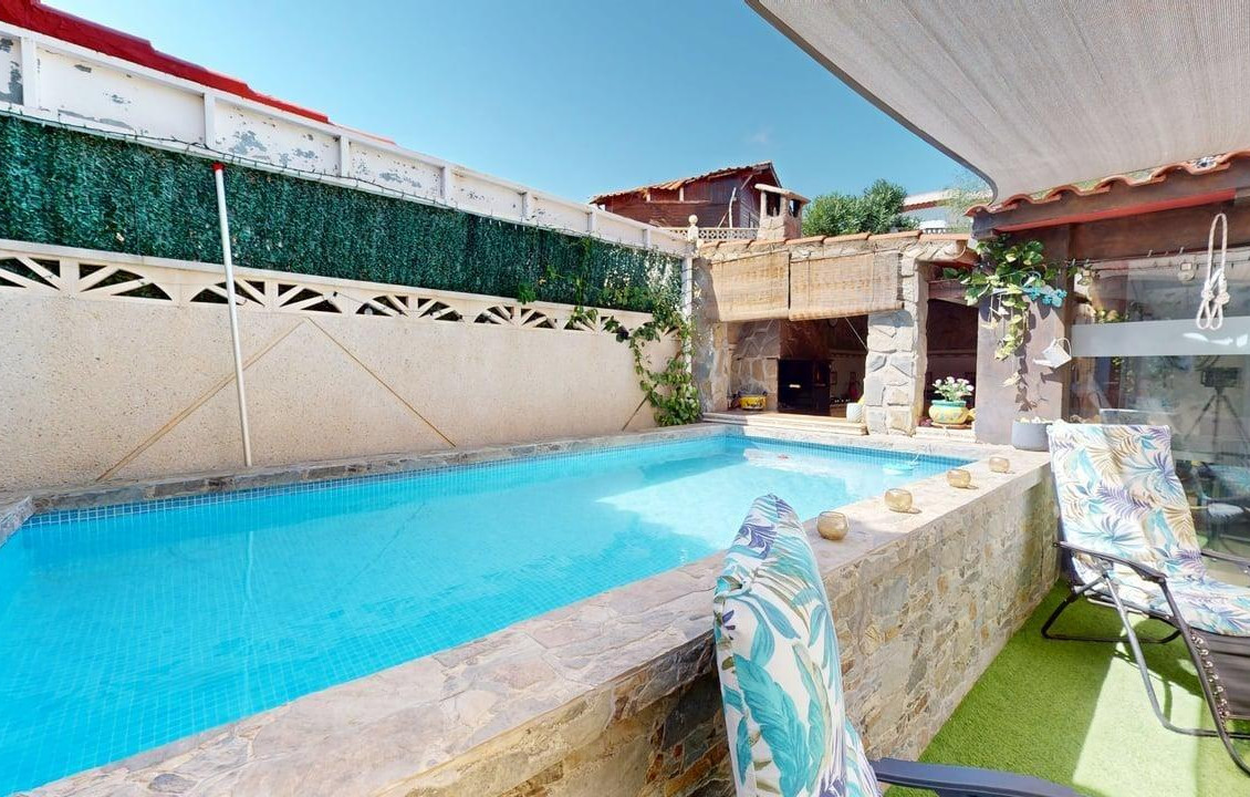 Venta - Semi - La Nucía - San rafael