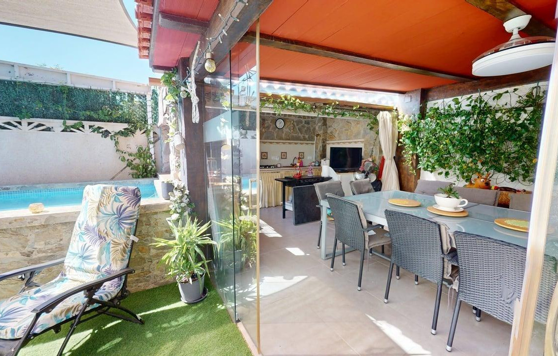 Venta - Semi - La Nucía - San rafael