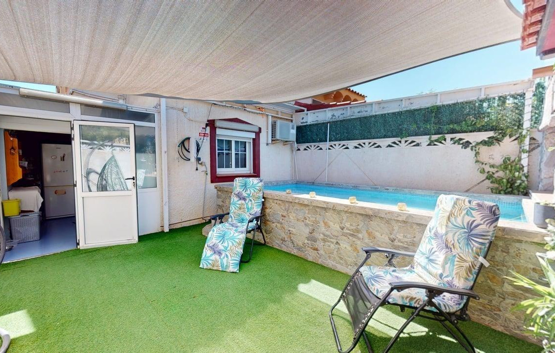 Venta - Semi - La Nucía - San rafael