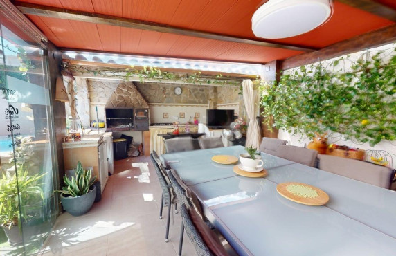 Venta - Semi - La Nucía - San rafael