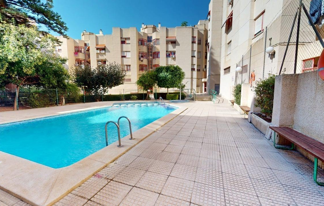 Venta - Apartamento - Villajoyosa - Pueblo