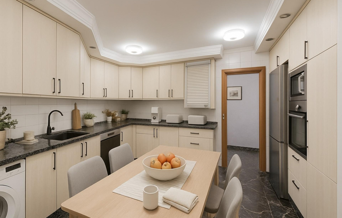 Venta - Apartamento - Villajoyosa - Pueblo