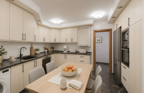 Venta - Apartamento - Villajoyosa - Pueblo