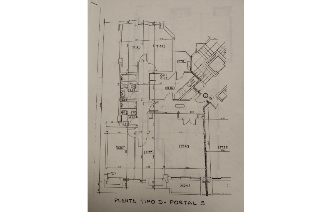 Venta - Apartamento - Villajoyosa - Pueblo