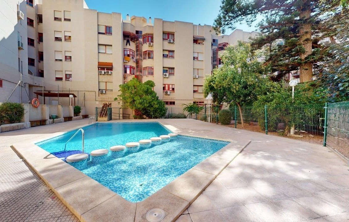 Venta - Apartamento - Villajoyosa - Pueblo